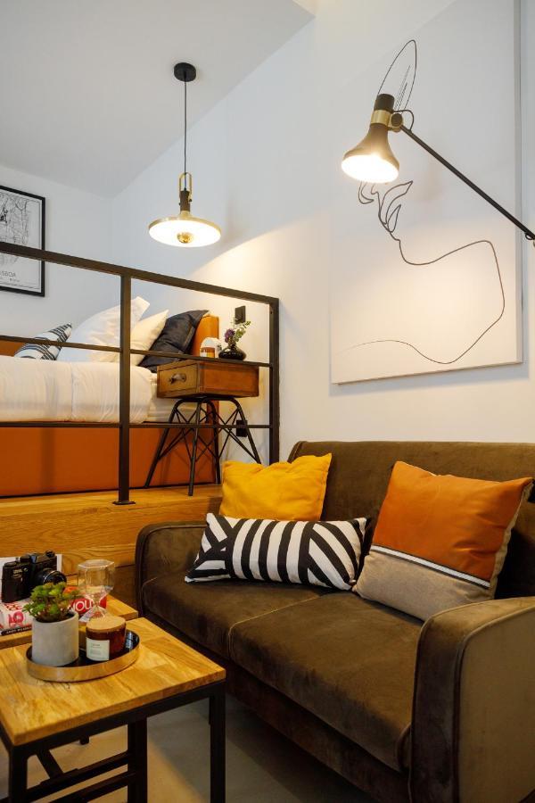 Lejlighed Saudade Micro Loft - Santos *