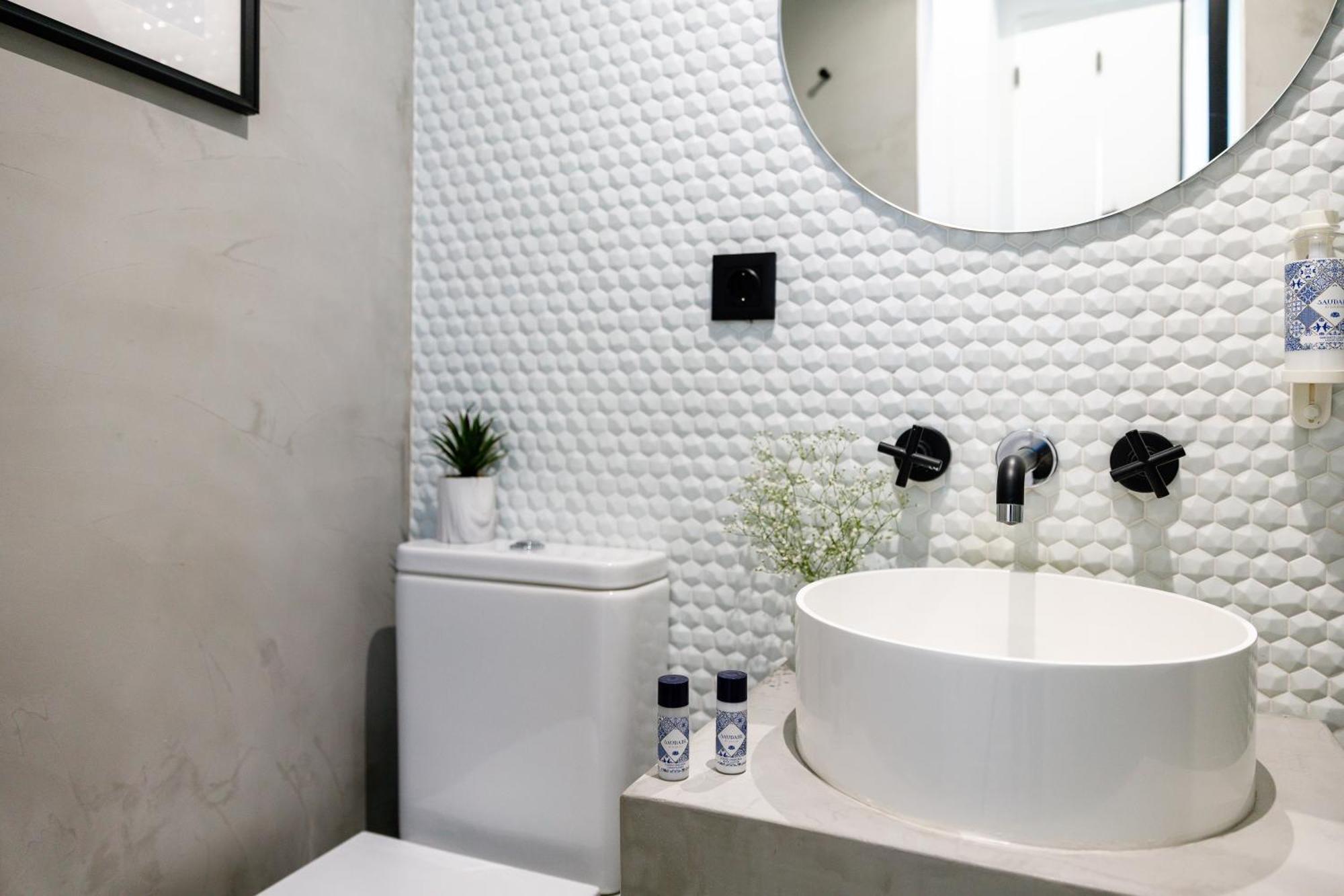 Saudade Micro Loft - Santos Lejlighed Lisboa